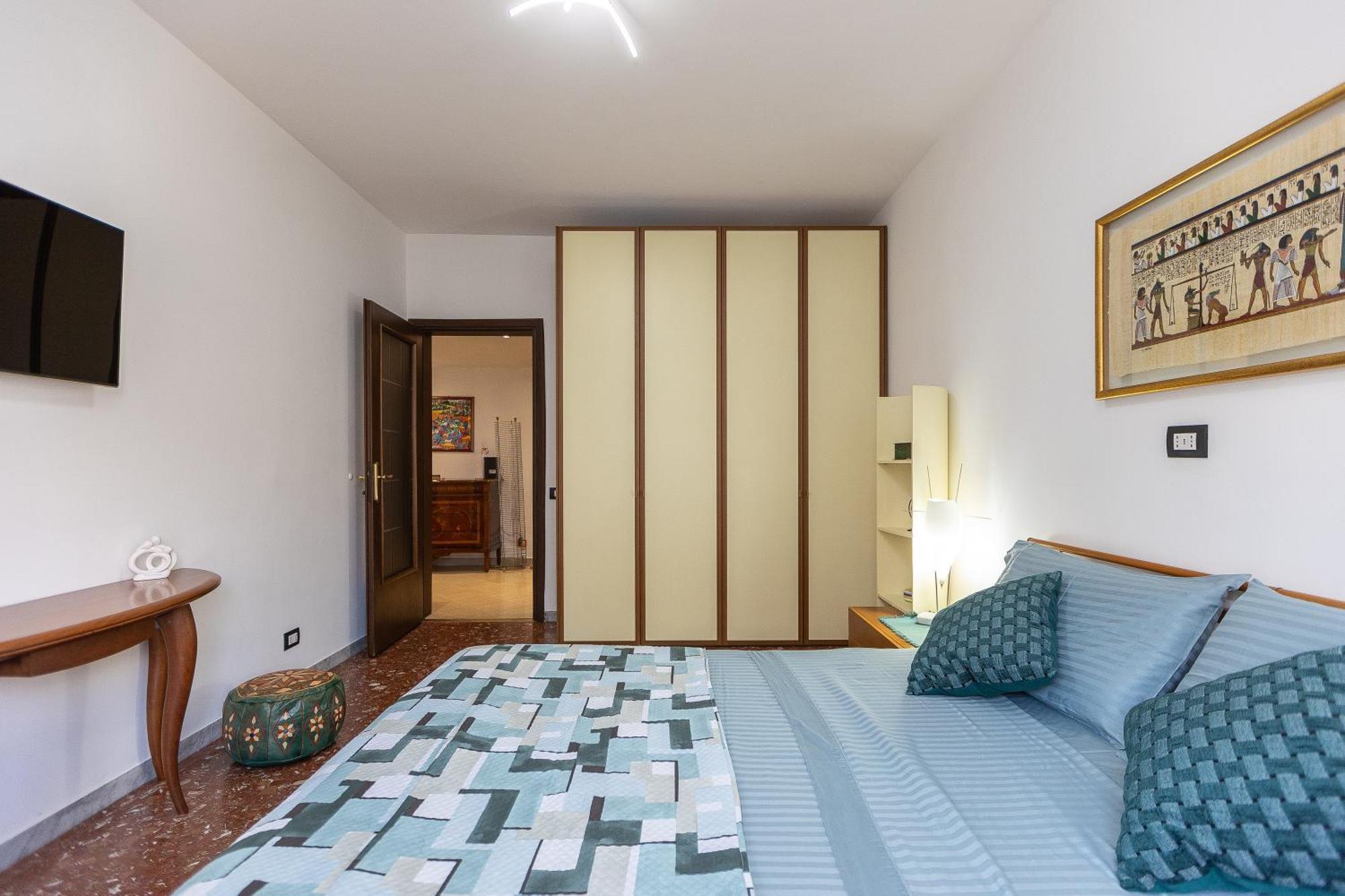 Appartamento A Casa Di Cinzia E Fabio Roma