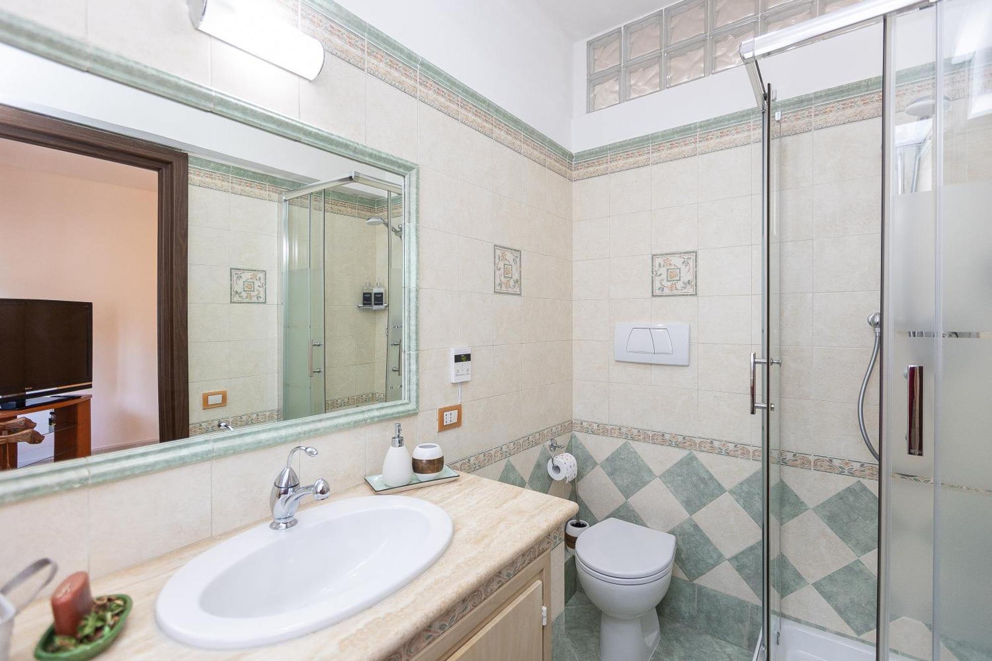 Appartamento A Casa Di Cinzia E Fabio Roma