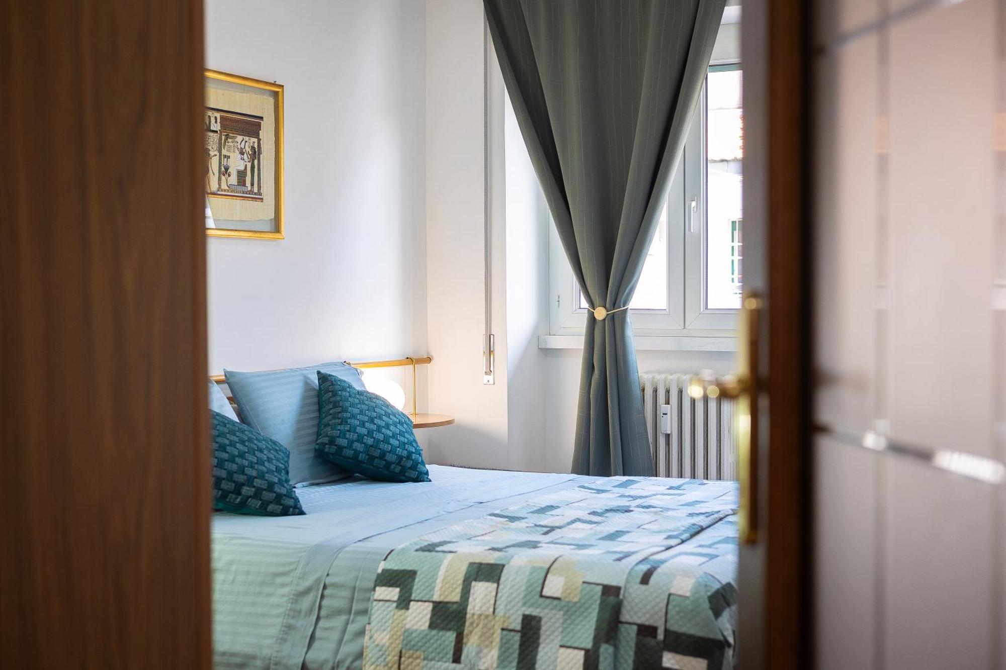 A Casa Di Cinzia E Fabio Roma
