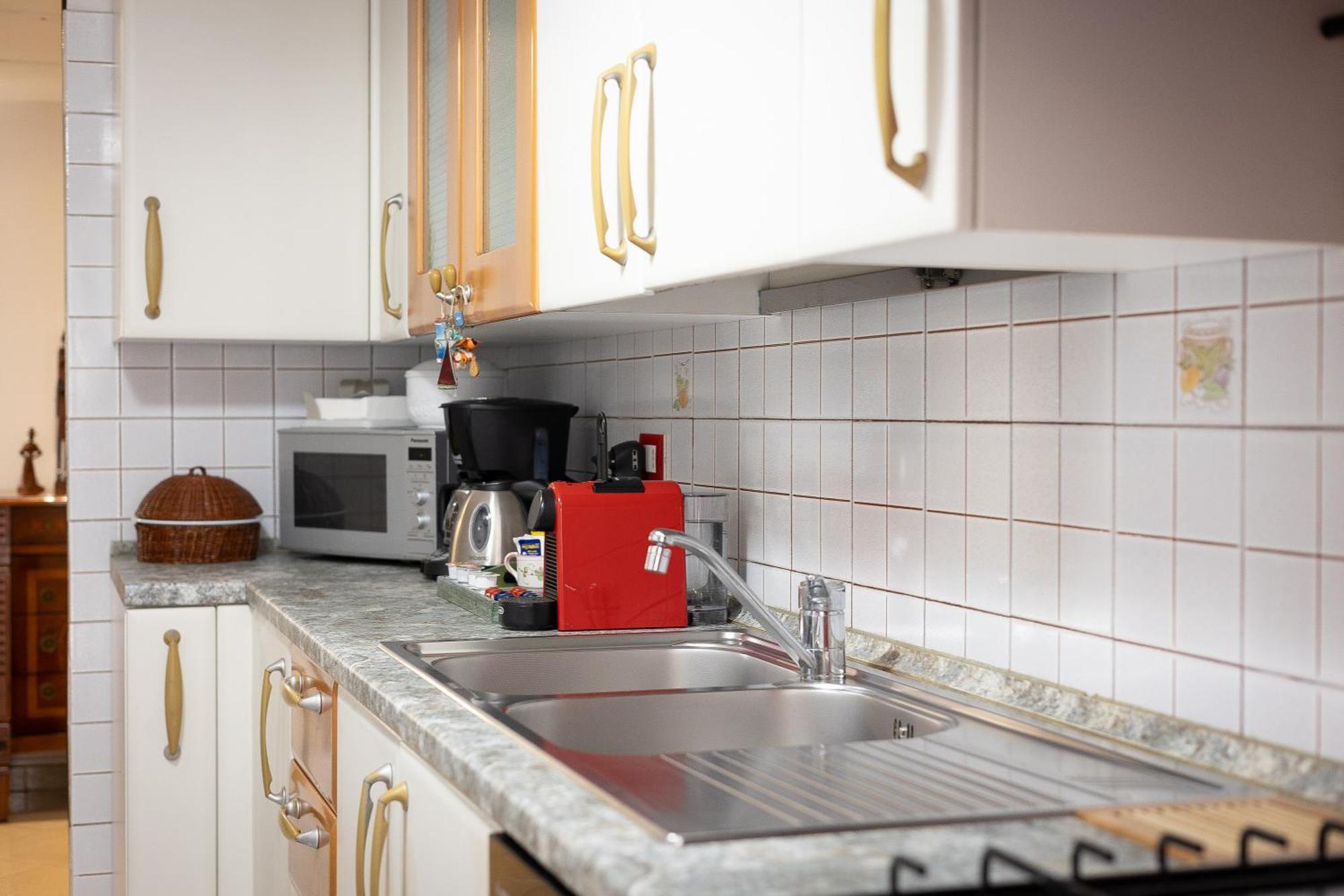 A Casa Di Cinzia E Fabio Appartamento *