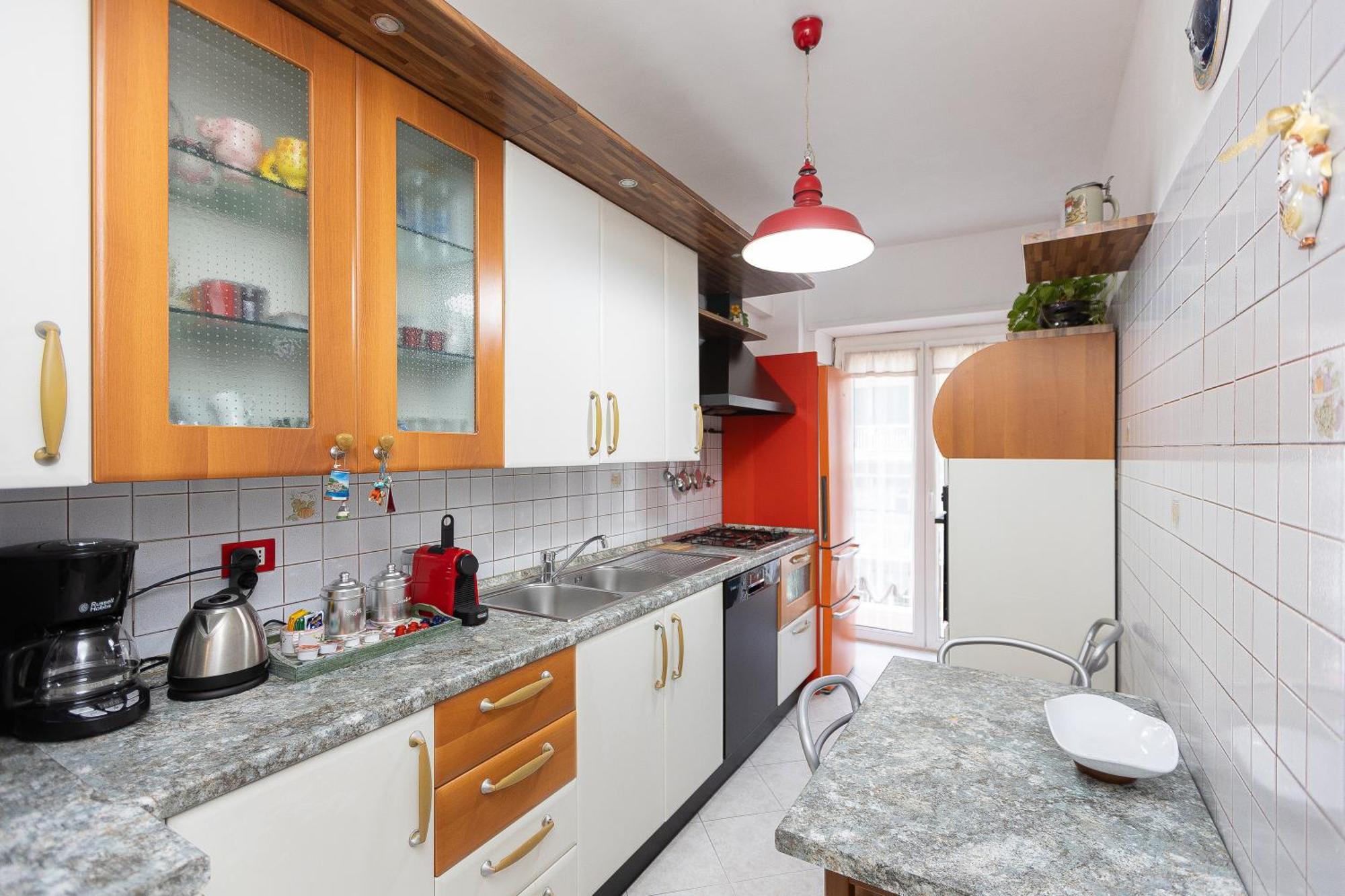 A Casa Di Cinzia E Fabio Appartamento *