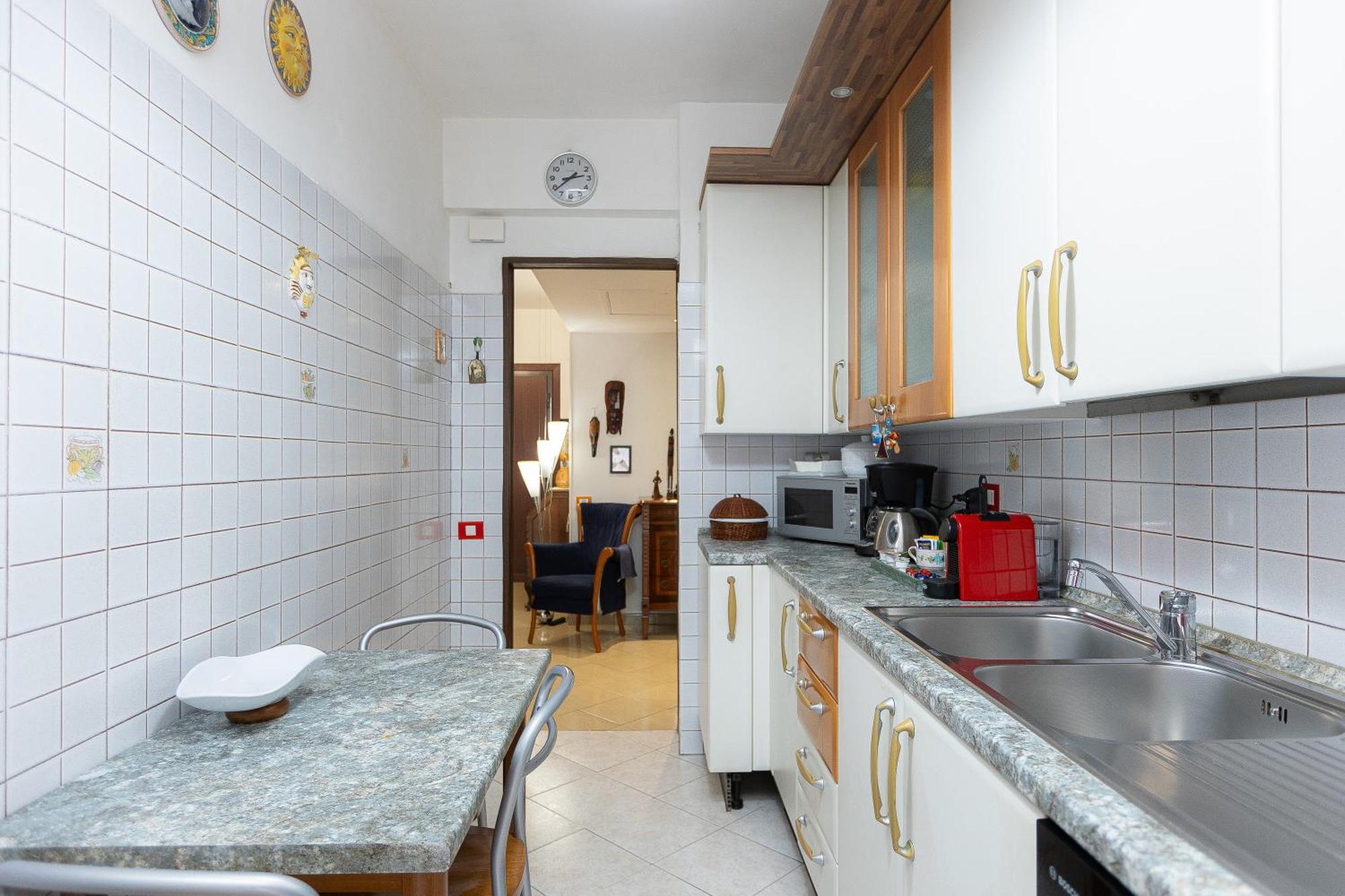 A Casa Di Cinzia E Fabio Appartamento